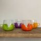 4 tasses Made in Holland