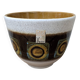 Vintage ceramic bowl West Germany Kera DB Höhr Dümbler & Breiden