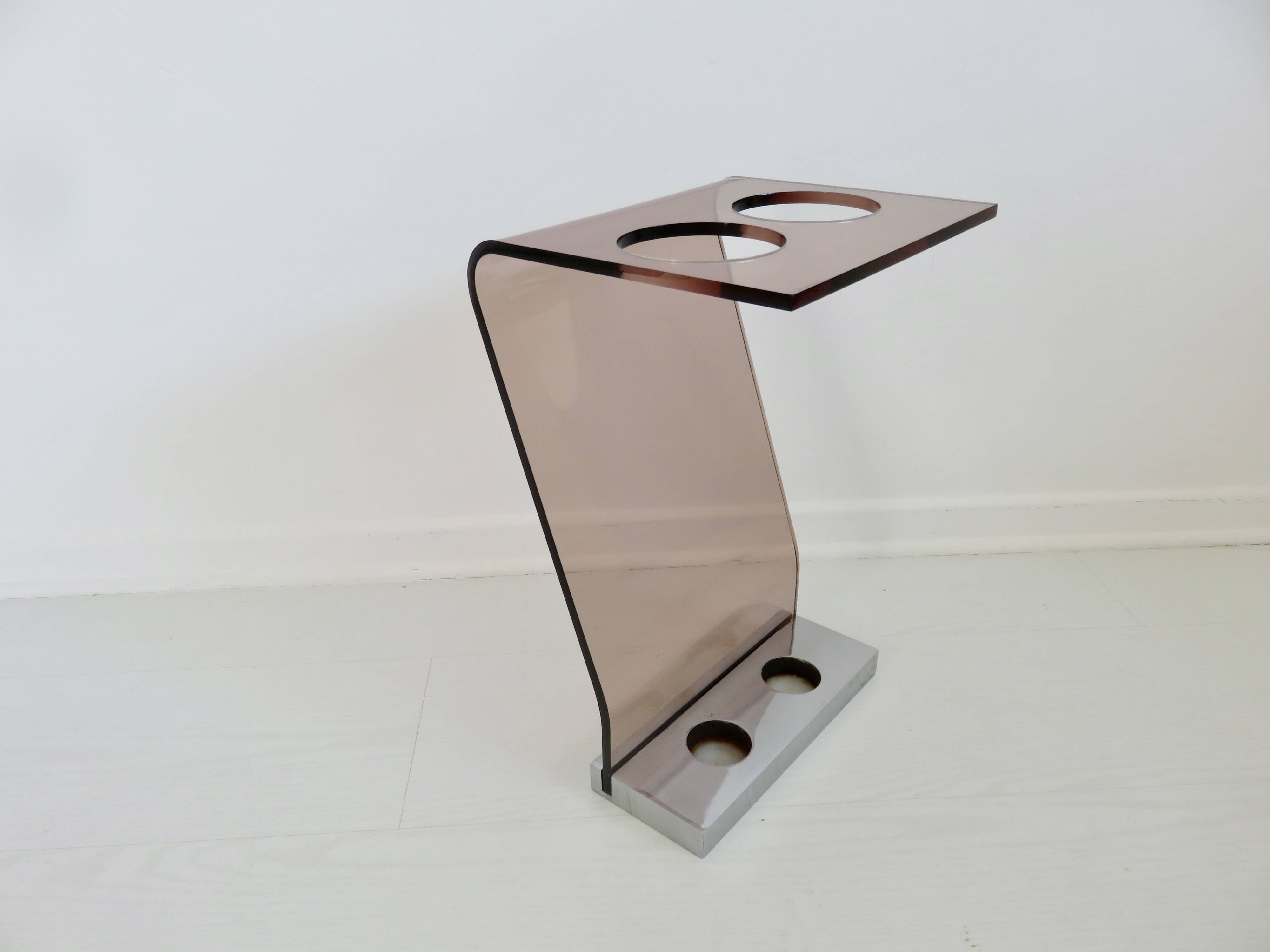 Umbrella stand by Michel Dumas 1970