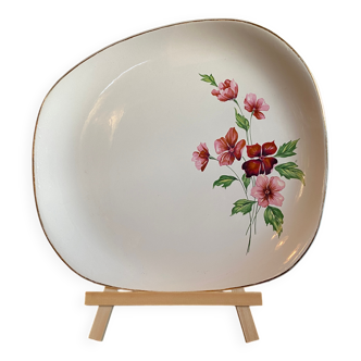 Salins earthenware dish, Sisteron model