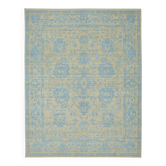 Turkish Handcrafted Loom Oushak Rug 304 cm x 387 cm