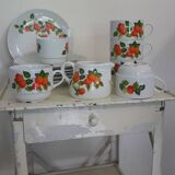 Bavaria dessert plates and coffee cups set