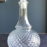 Carafe à liqueur en verre