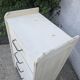 Vintage chest of drawers, tall dresser