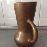 Digoin pitcher or carafe 1950-60