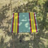 Tabloto picnic suitcase table