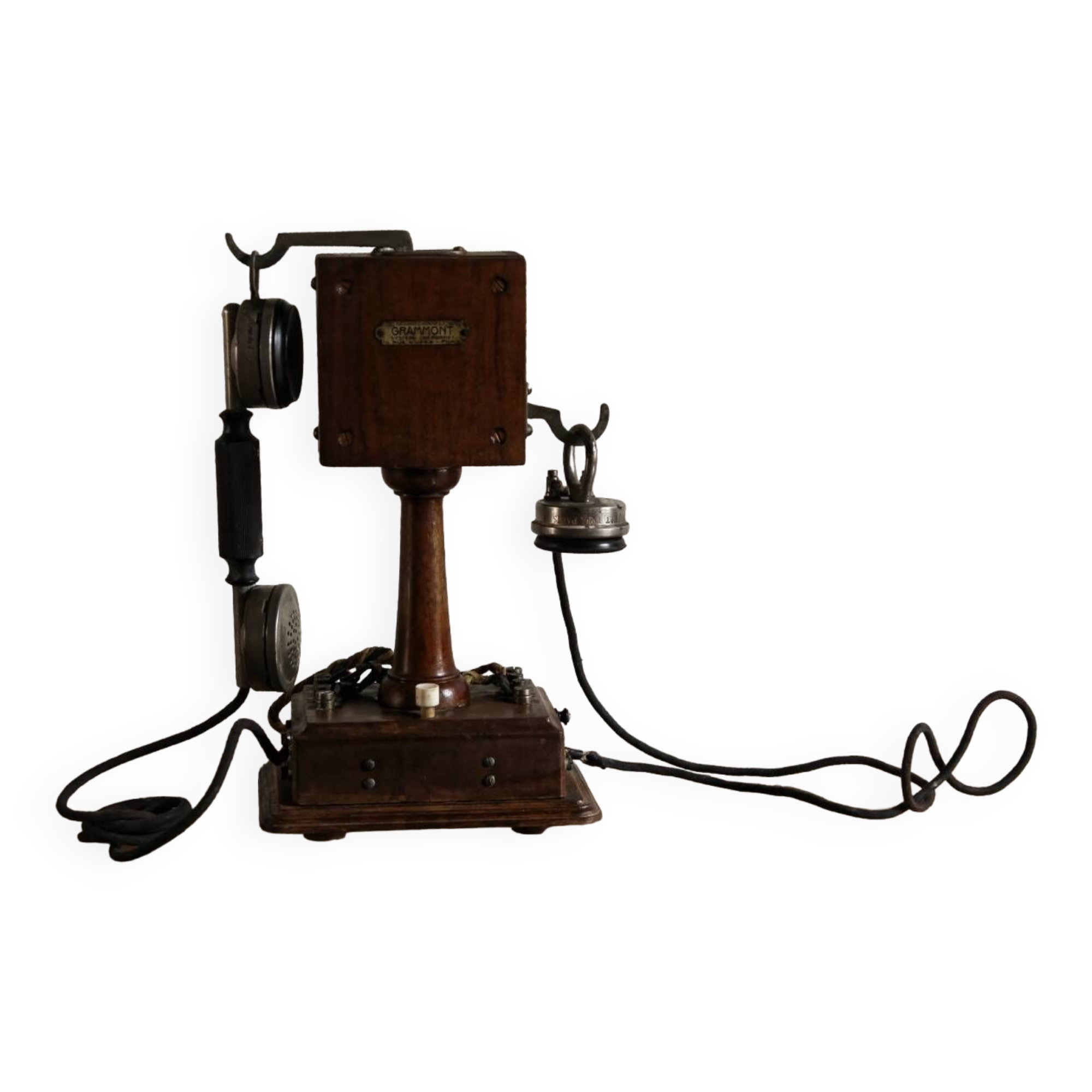 Téléphone Grammont type 10 de 1922