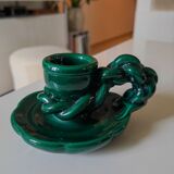 2 candle holders Vallauris