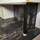 Buffet formica effet marbre