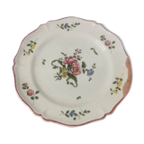 Round dish "Old Saint Amand"