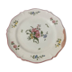 Round dish "Old Saint Amand"
