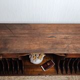 Vintage table sorting workbench