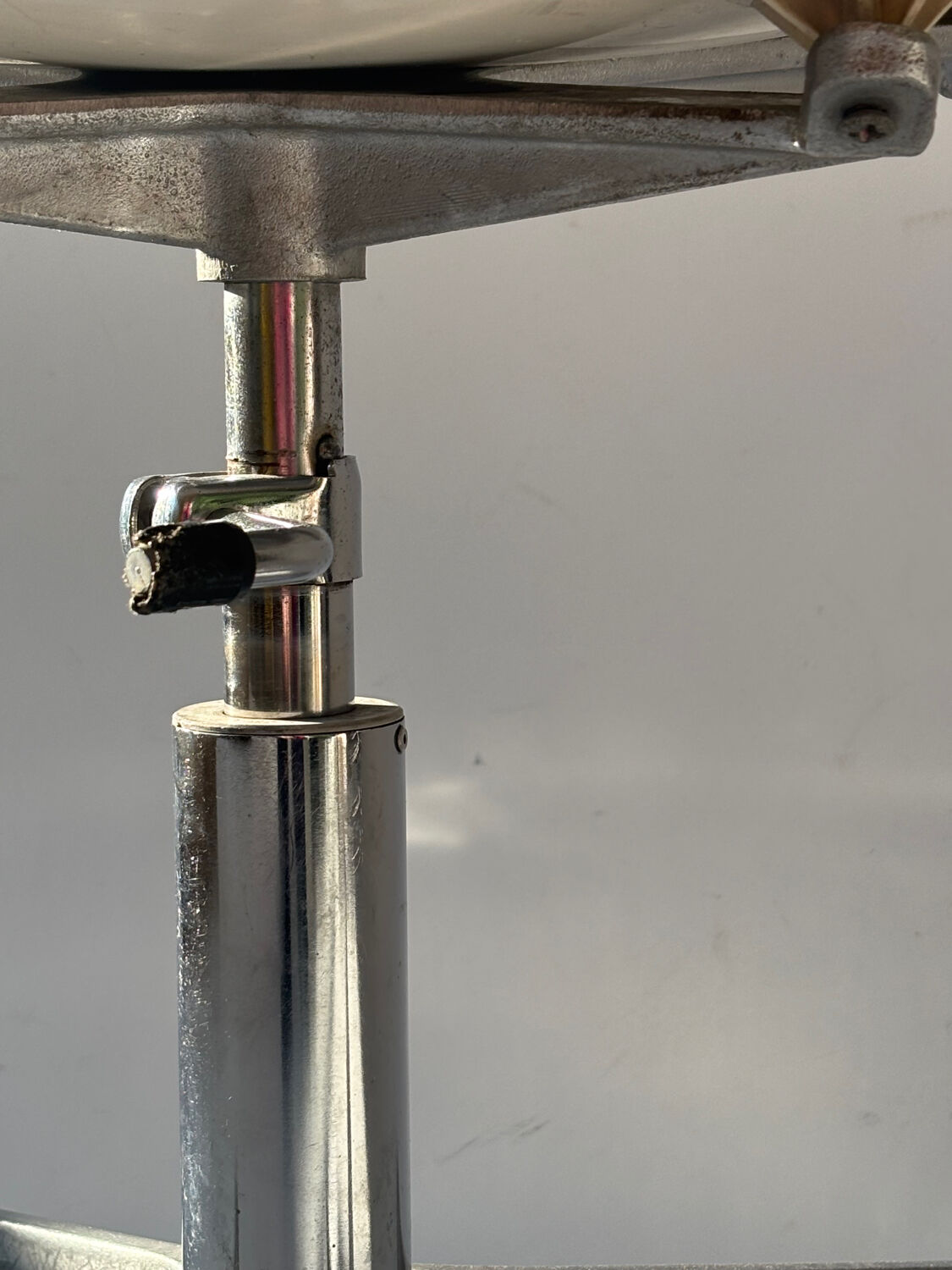 Space Age office chair