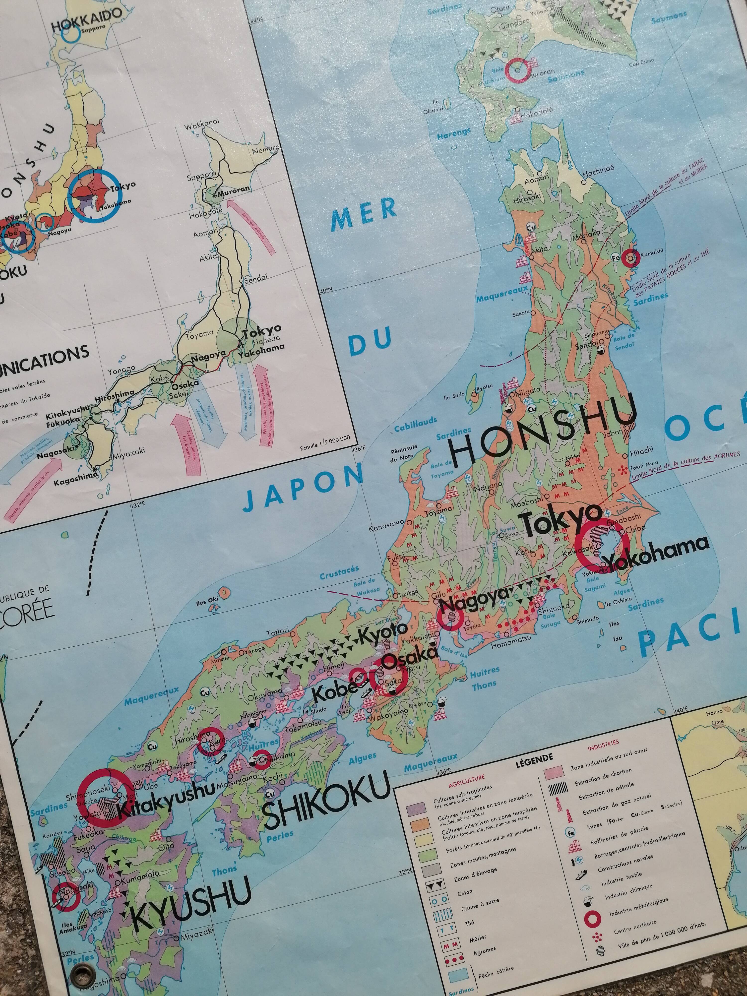 Old MDI card Indian Union Pakistan Ceylon/Japan Economy