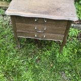 small chest of drawers