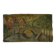Oil painting popular art Bruges 20th century 1960