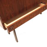 Vintage bar cabinet / sideboard / hallway cabinet / wall unit by Fristho fr