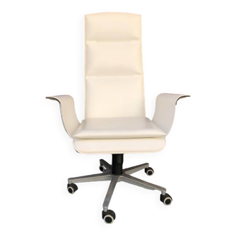 Fauteuil de direction wing mariani