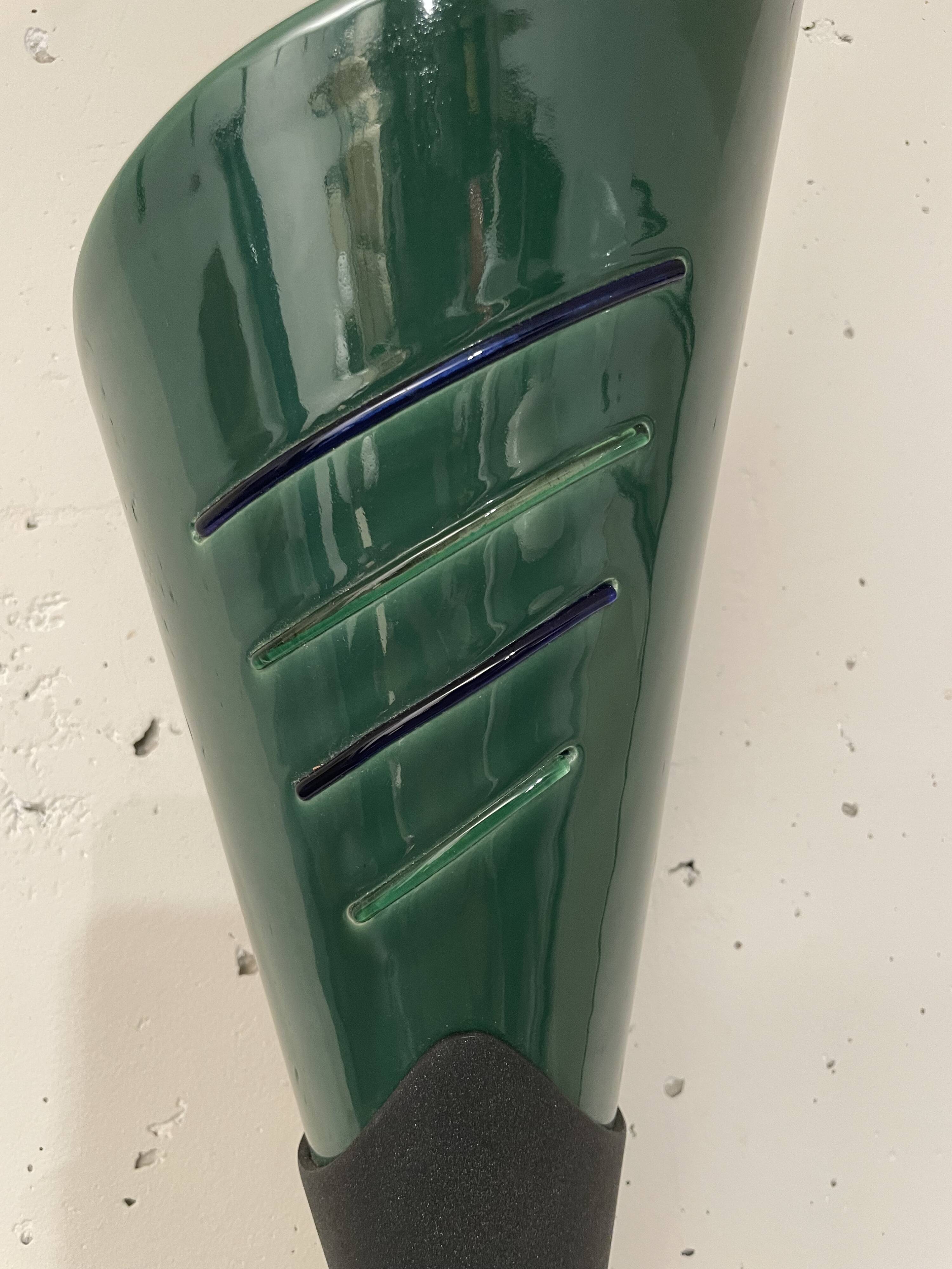 Pair of Micron illuminazione wall lights, 1980