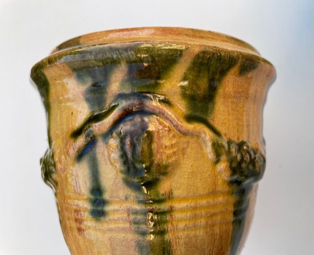 Duo of vases of Anduze