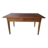 Authentic old farmhouse table