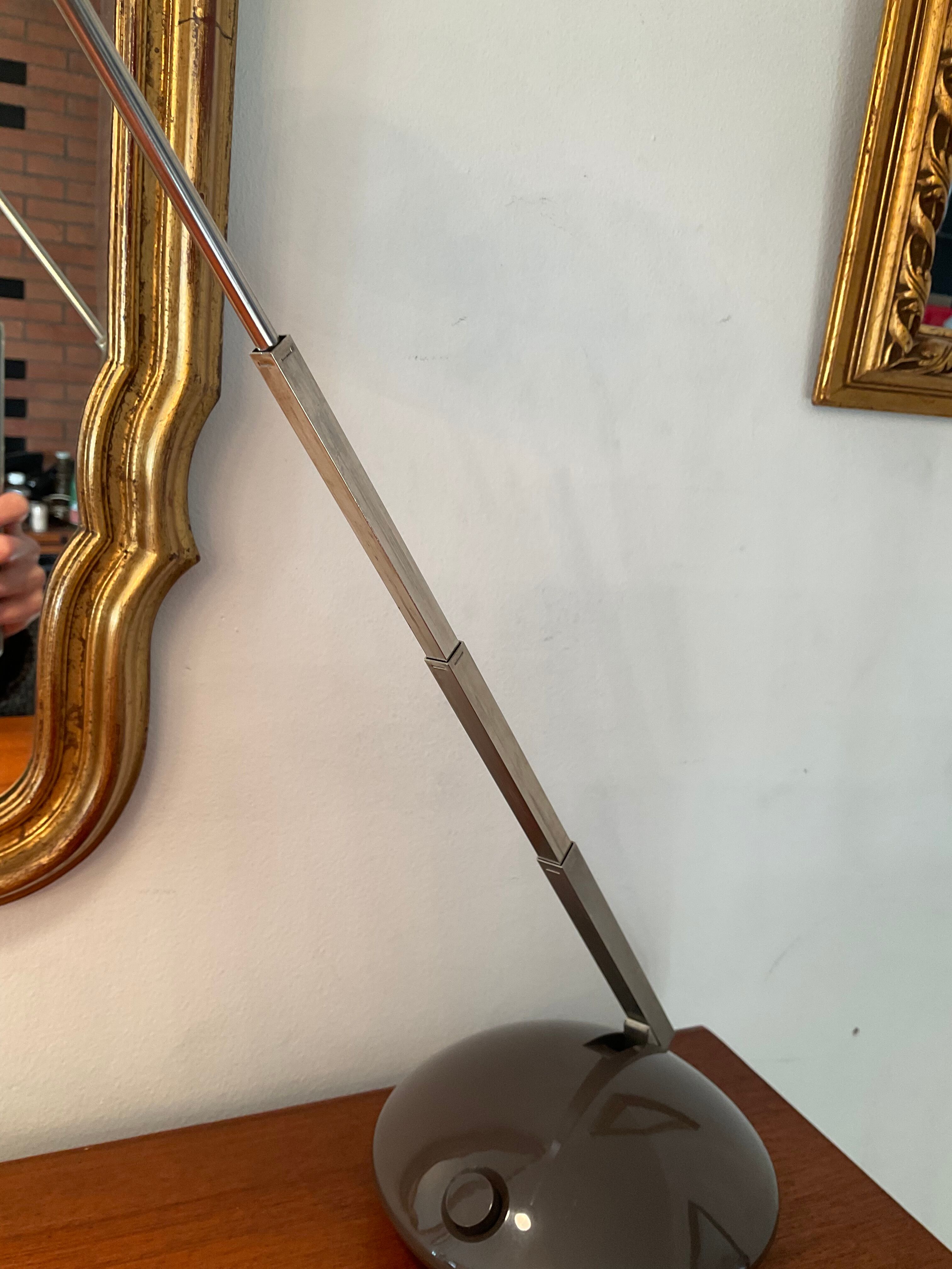 Eichhof Werke telescopic lamp from the 70s