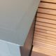 Commode vintage scandinave