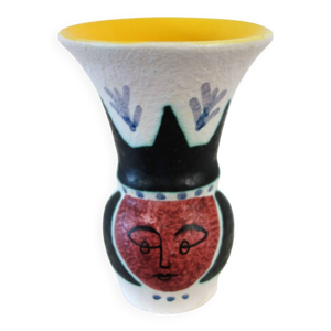 Vase original en céramique