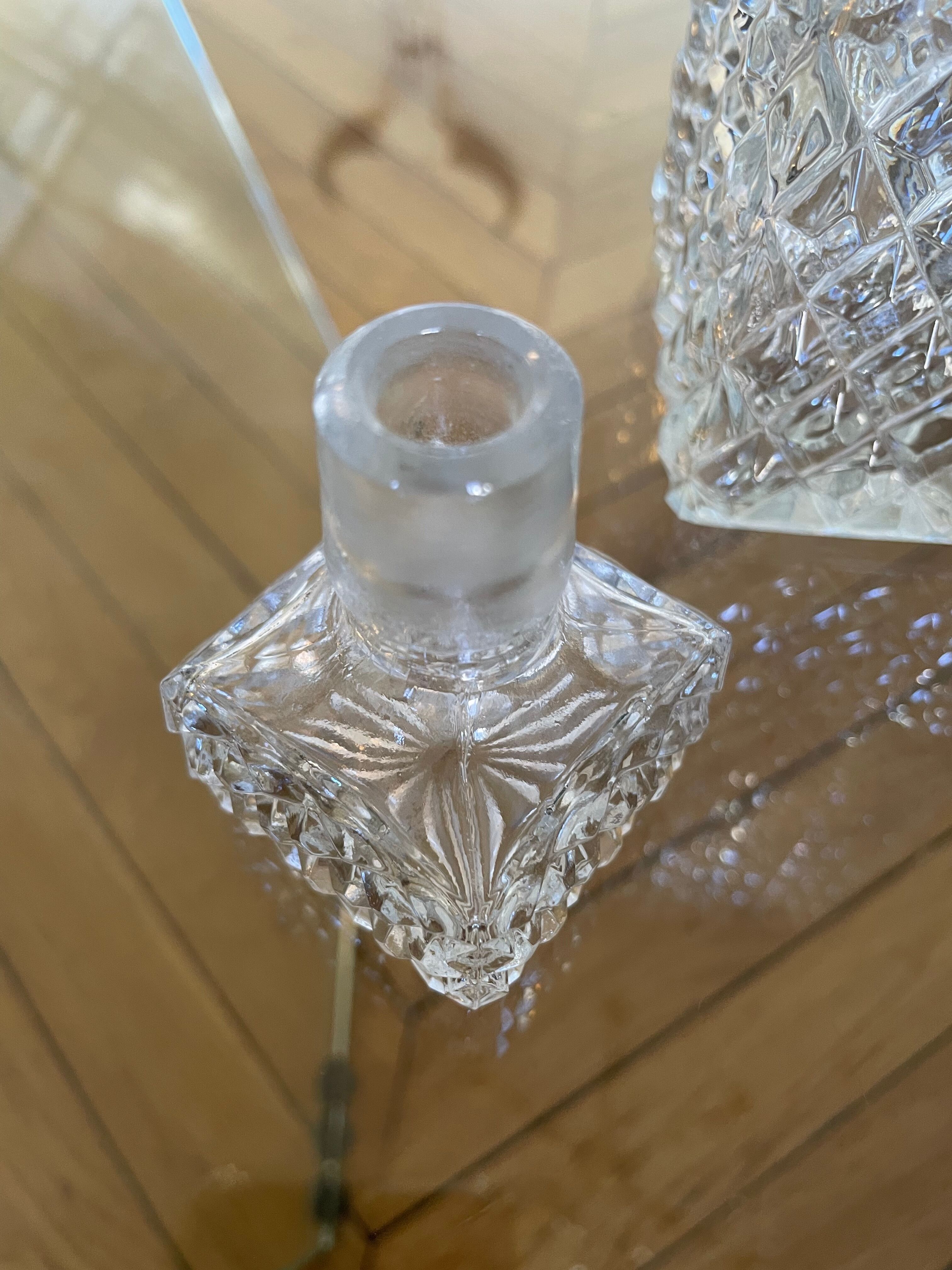 Carafe  whisky