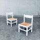 Set of Carimate Model Design Side Chairs, Italy, 1970s