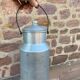 3 Vintage aluminium old milk pot 1950