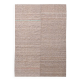 5x7 Turkish Vintage Kilim Rug, 162x228Cm