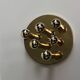 Ceiling light with 6 lights by Gaetano Sciolari for Boulanger, Italy, 70s.