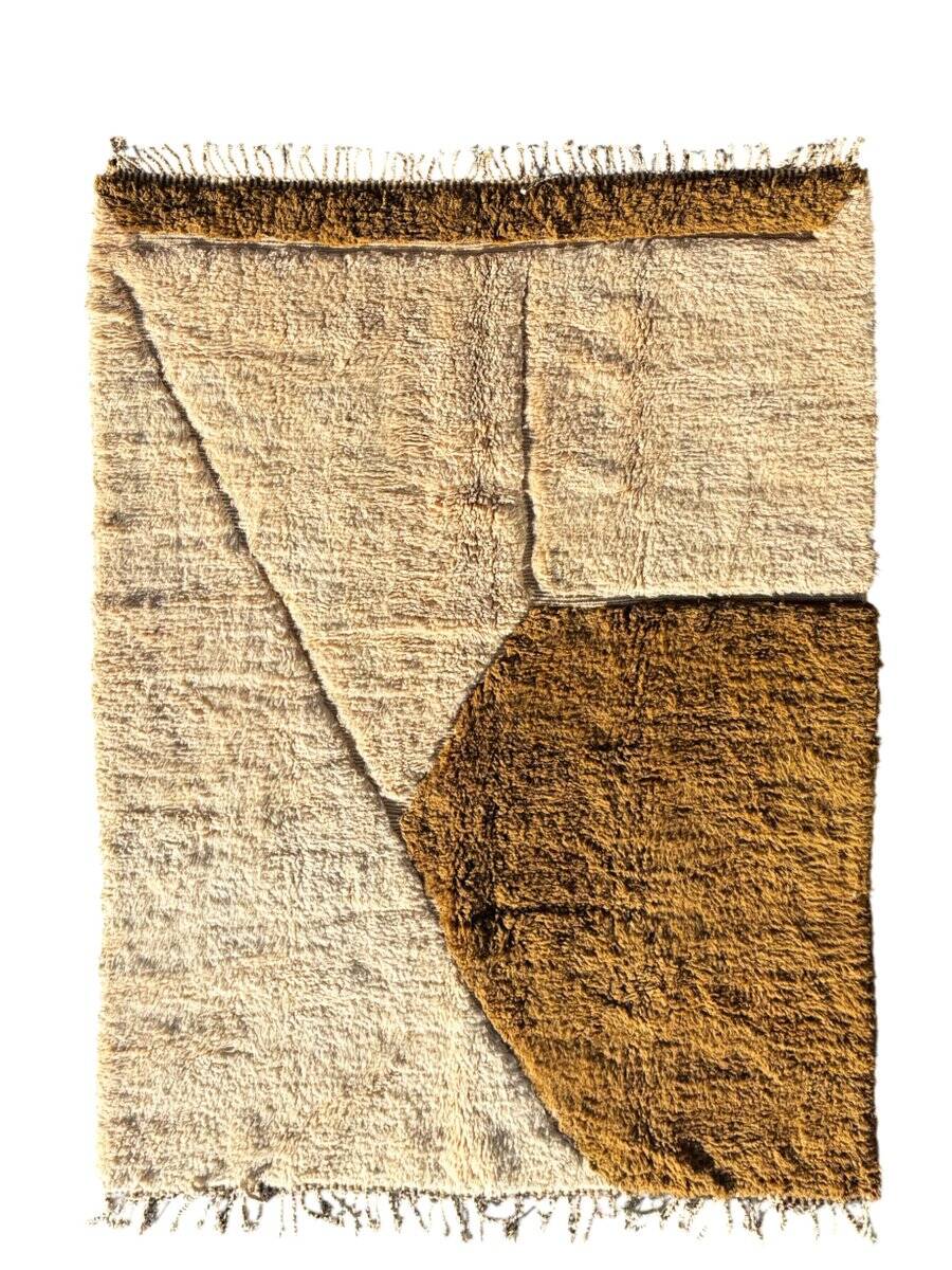 new modern Berber carpet Moroccan Berber