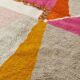 Tapis berbère traditionnel fait main
