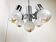 Vintage Mazzega chandelier, 1960s