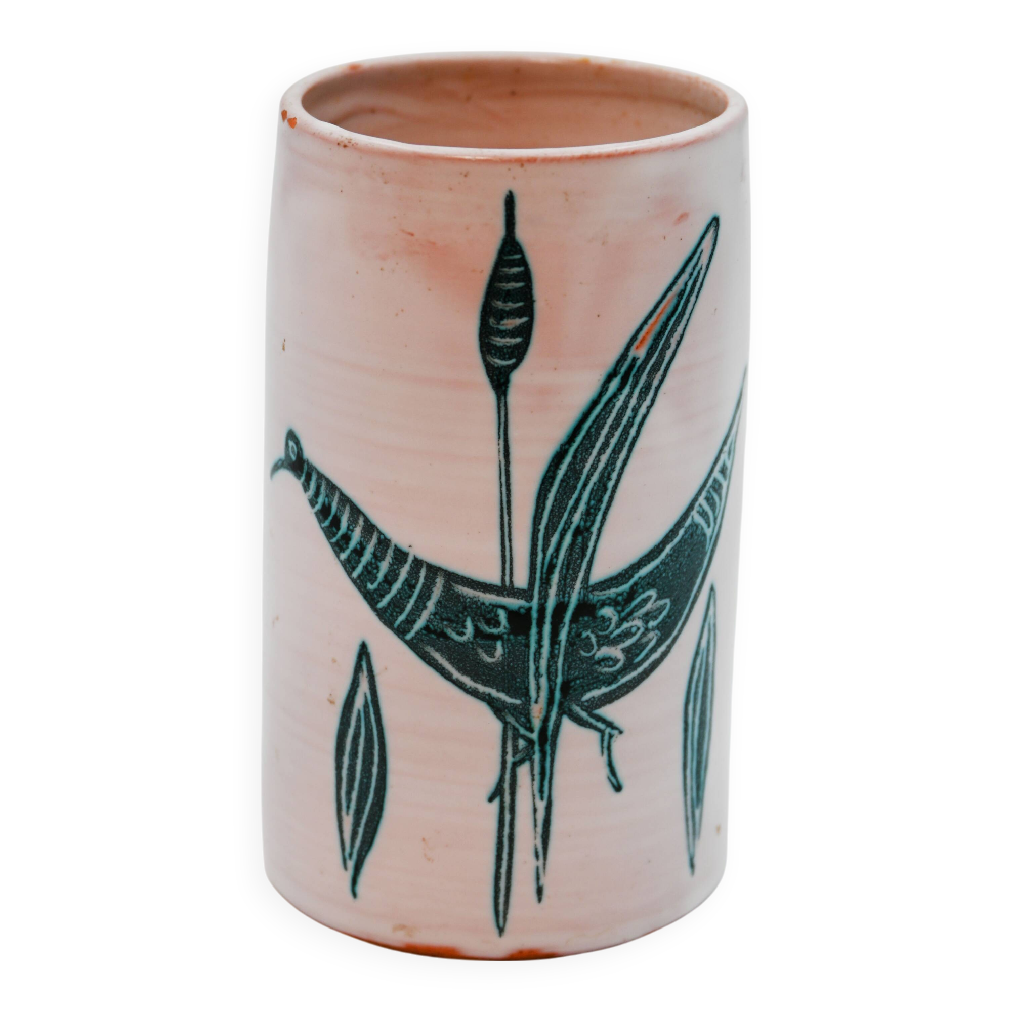 Vase Yvon Roy