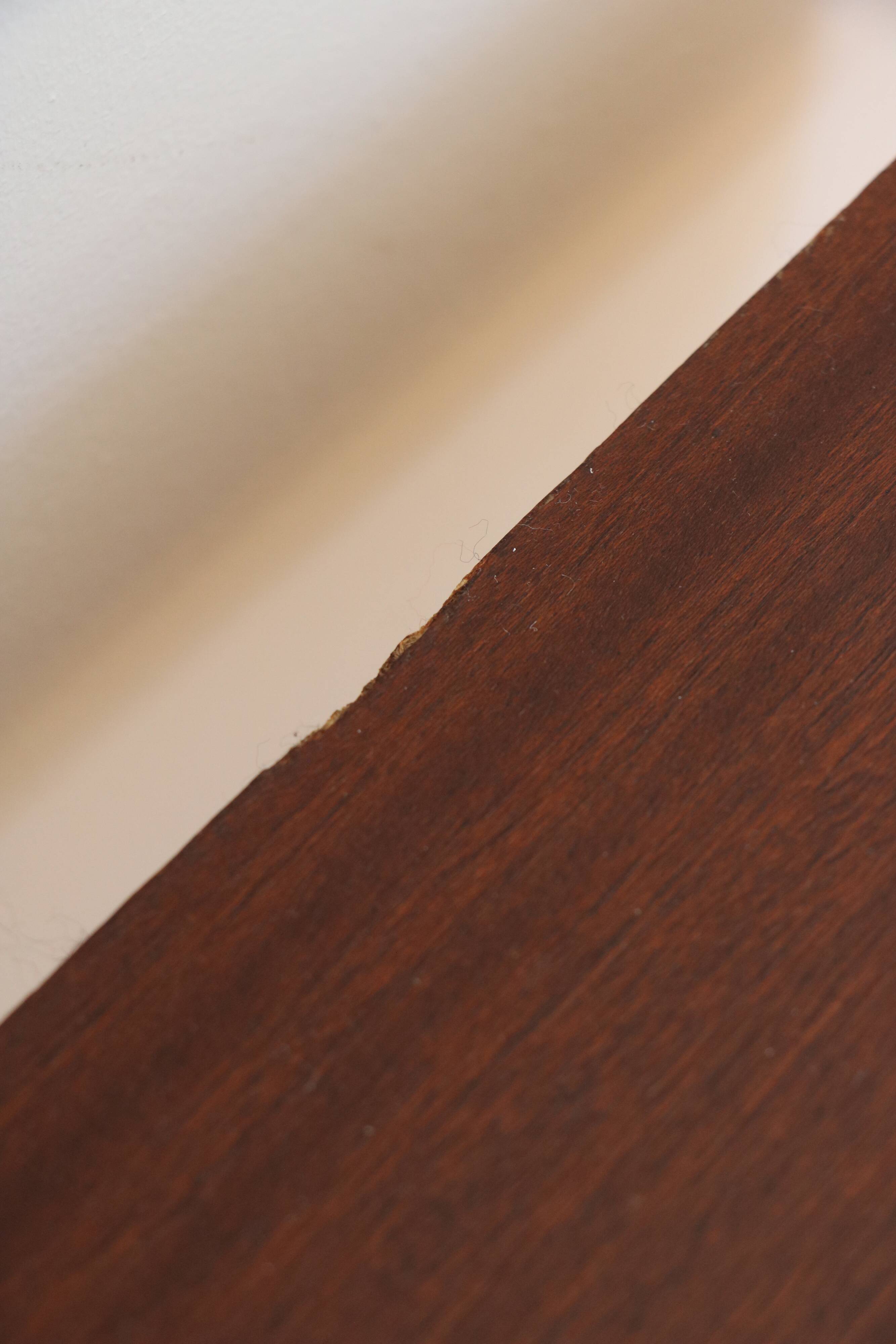 Scandinavian bedside table, Sweden, 1960