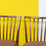 Set of 4 vintage Scandinavian chairs – 44 cm