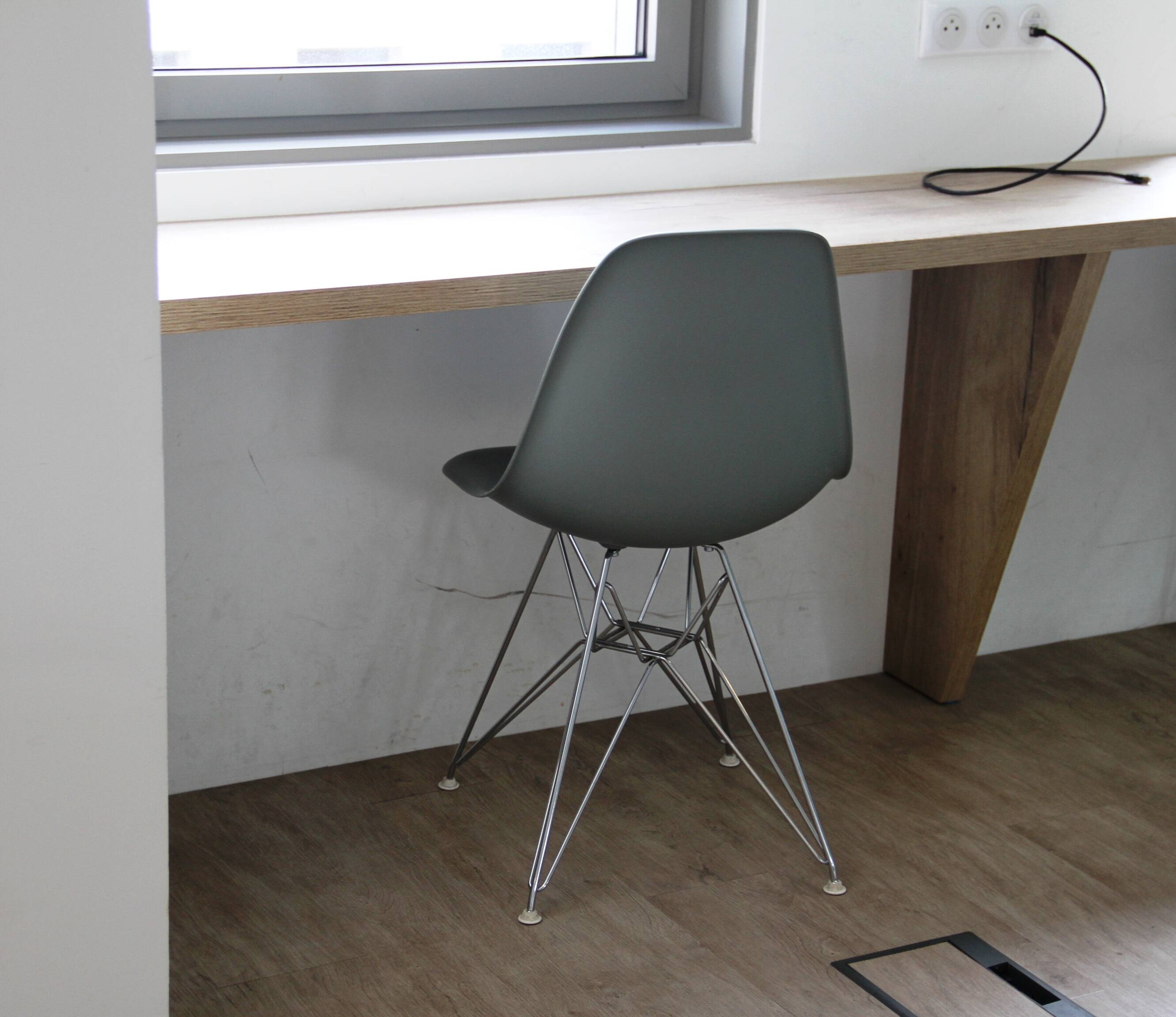 Chaise DSR, Charles & Ray Eames Vitra