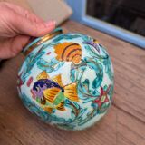 Monaco round vase Cerart