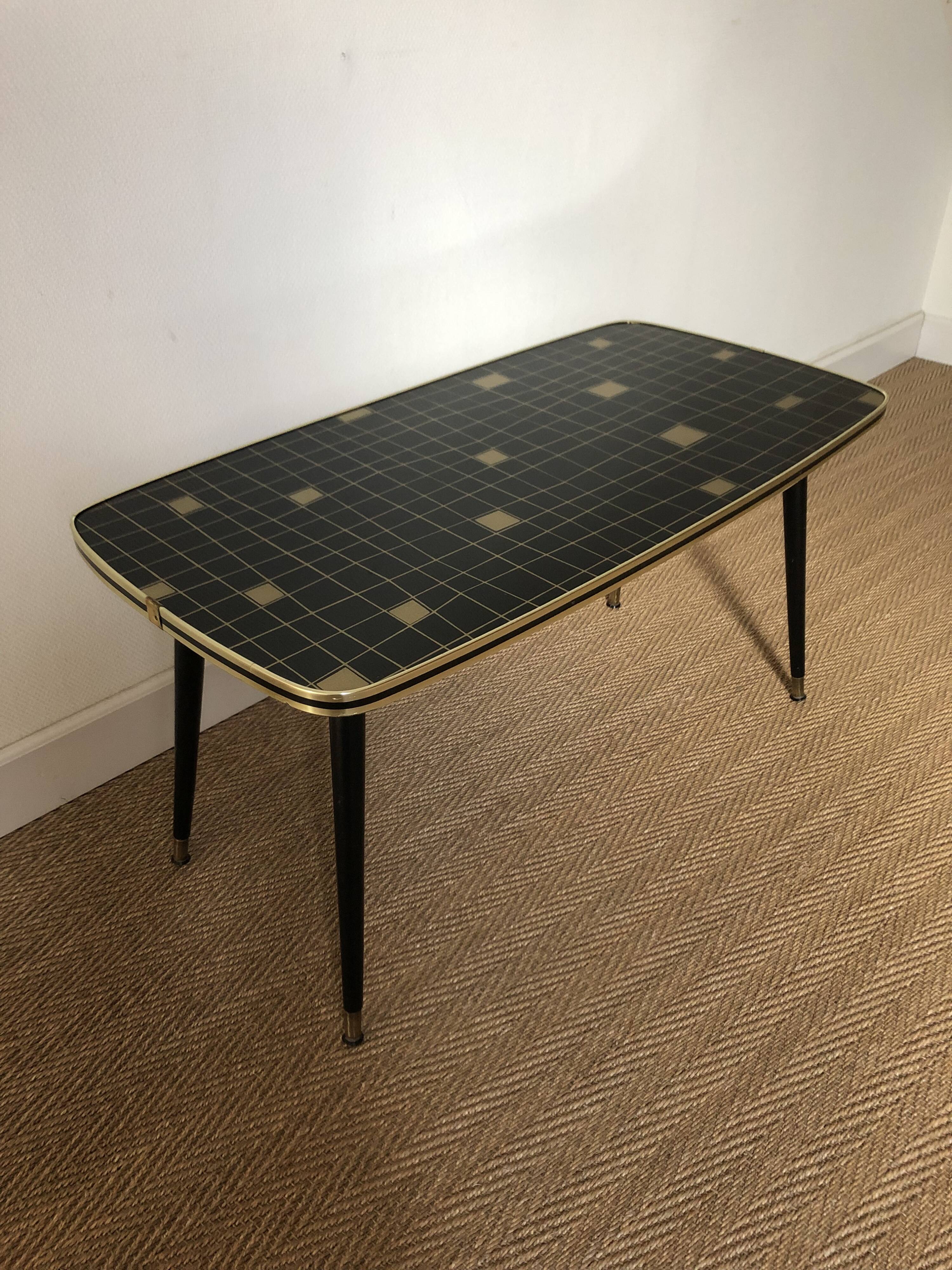 Coffee table