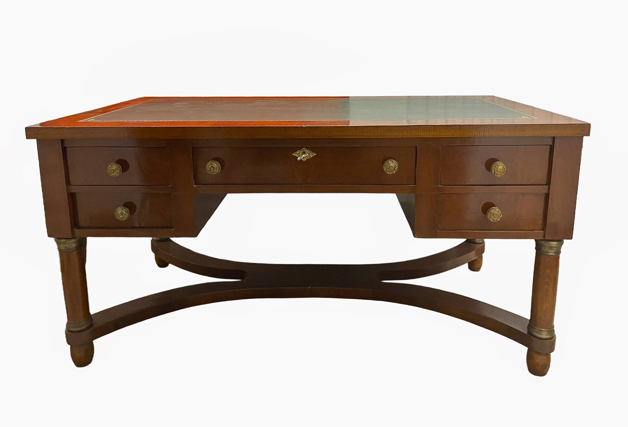 Empire style desk