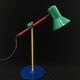 Vintage design lamp Veneta Lumi 80's