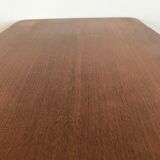 Platinum table range vinyl scoubidou vintage yellow