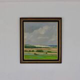 “Serene Landscape” by Erik Walter