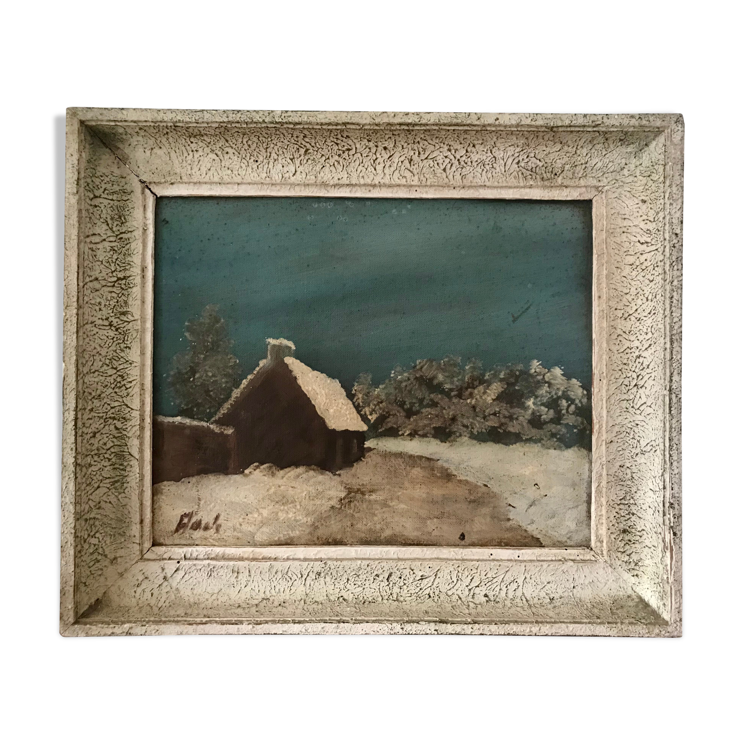 Ancient painting