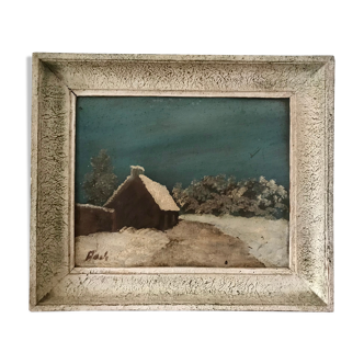 Ancient painting