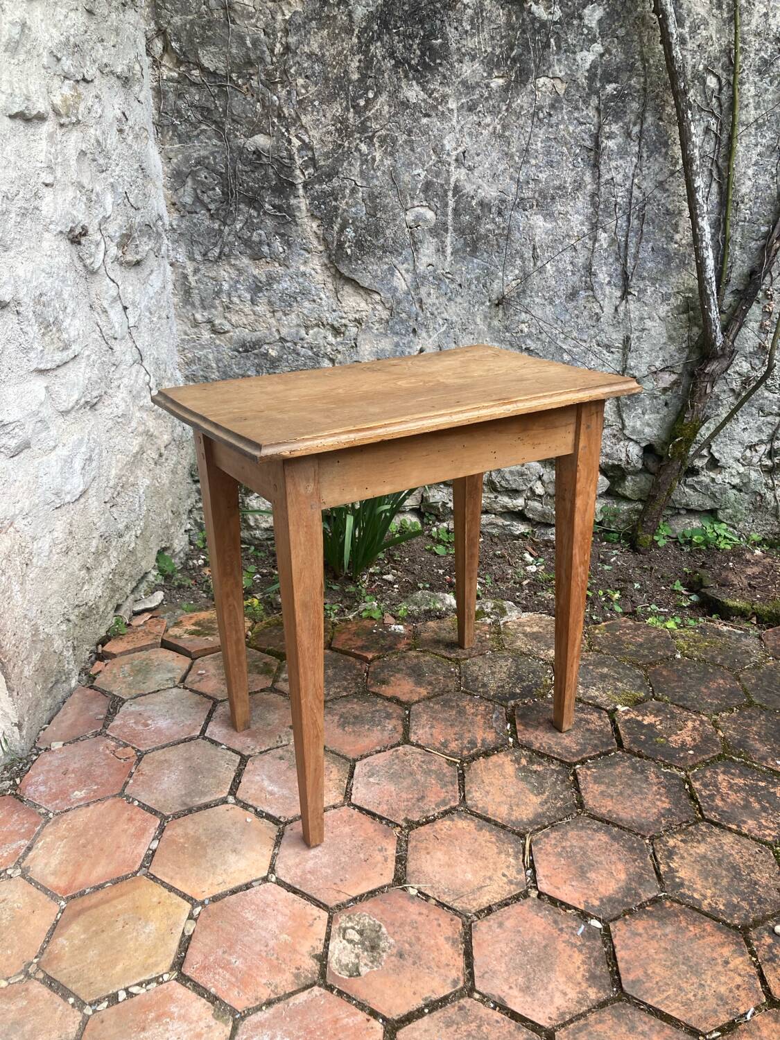 Vintage side table