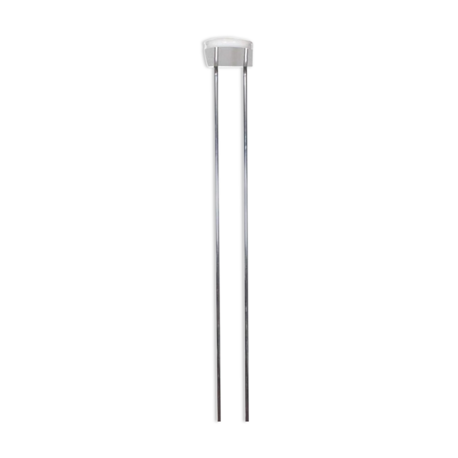 Floor lamp "Gesto Terra" vintage by Bruno Gecchelin for Skipper
